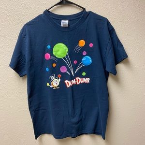 Dum dums unisex T-shirt